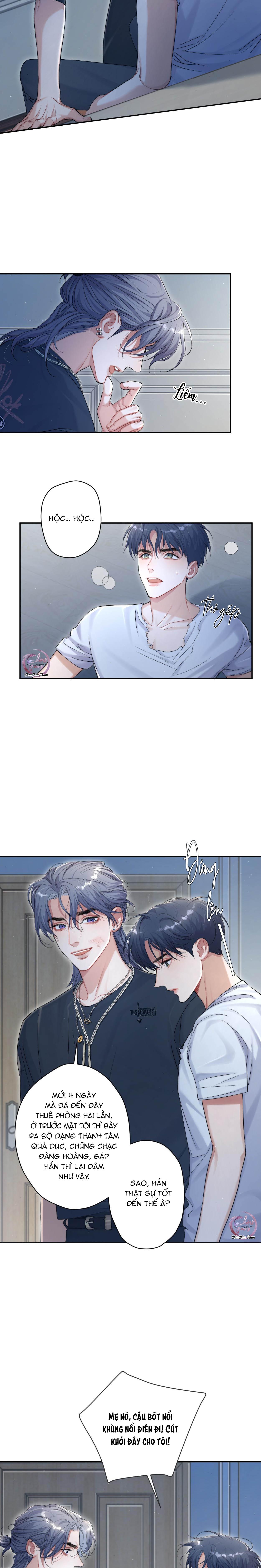Mối Tình Bất Thường: Chapter 75