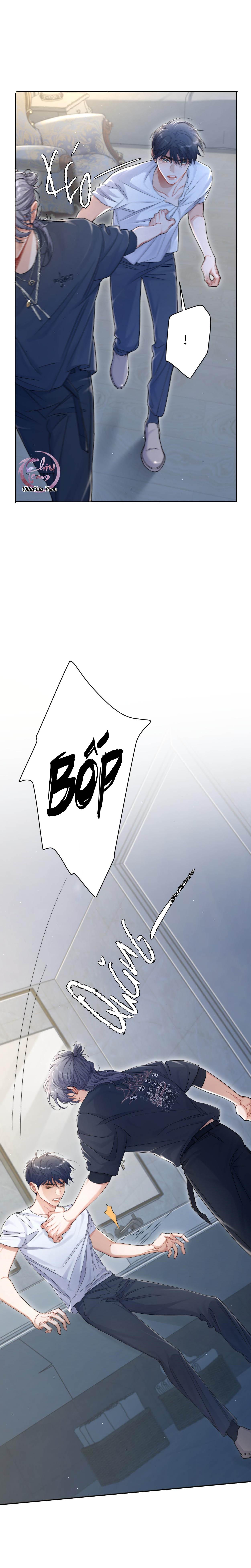 Mối Tình Bất Thường: Chapter 76