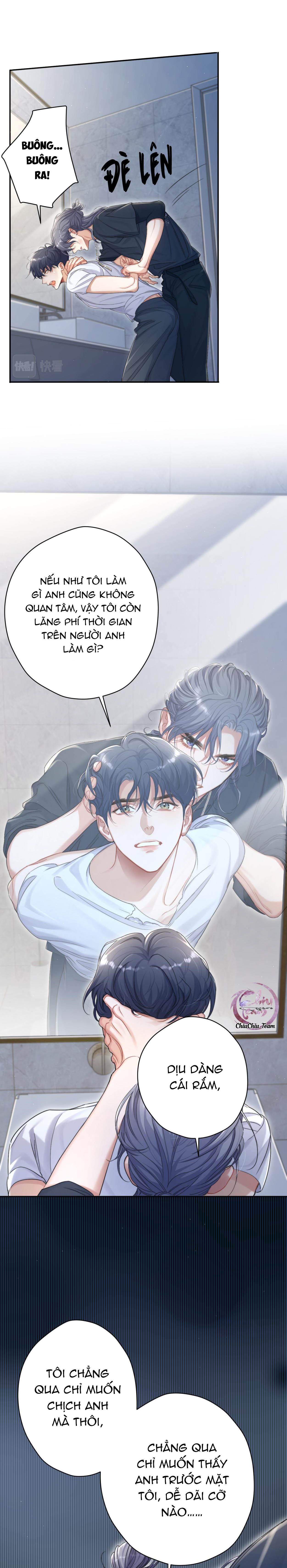 Mối Tình Bất Thường: Chapter 76
