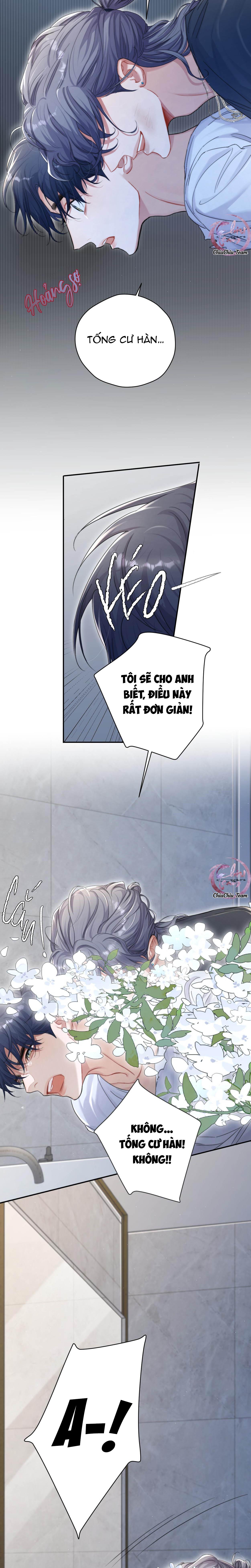 Mối Tình Bất Thường: Chapter 76