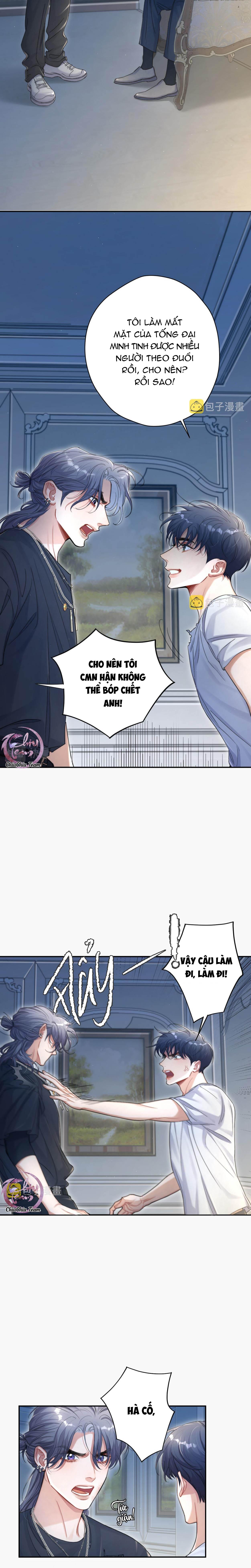 Mối Tình Bất Thường: Chapter 76