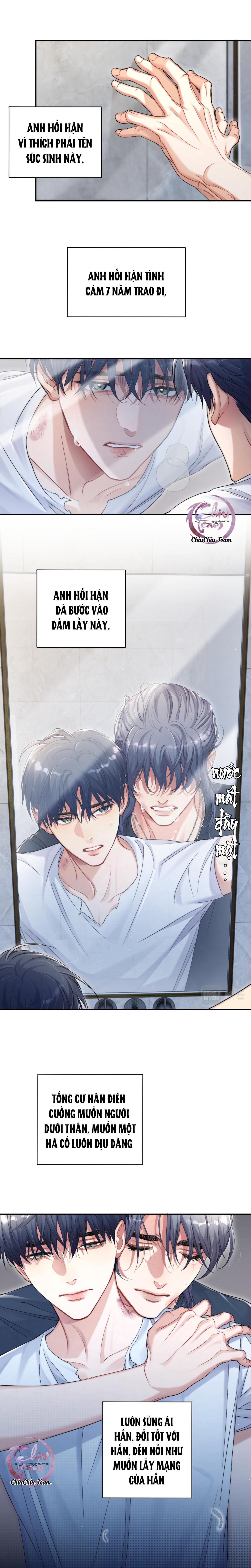 Mối Tình Bất Thường: Chapter 77