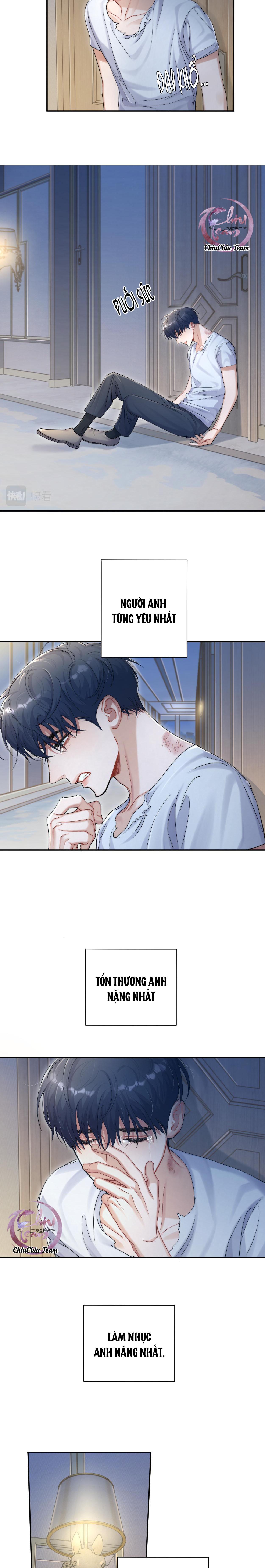 Mối Tình Bất Thường: Chapter 77