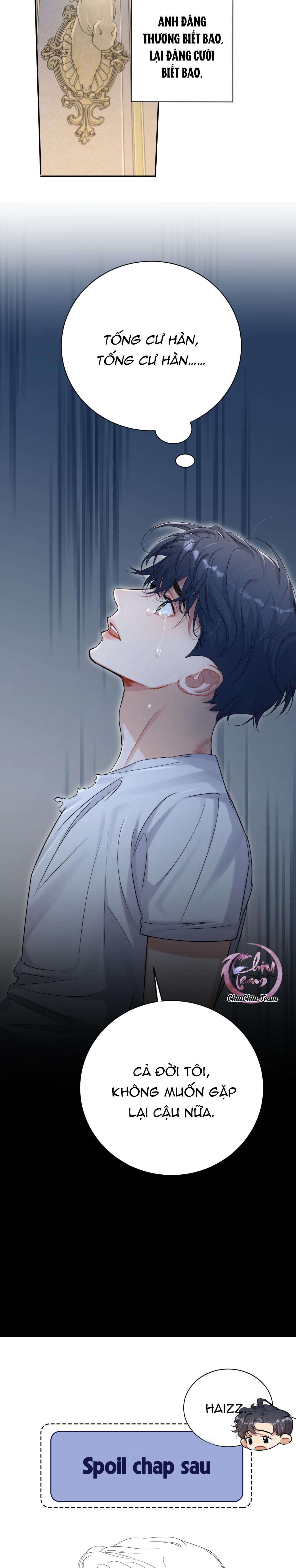 Mối Tình Bất Thường: Chapter 77