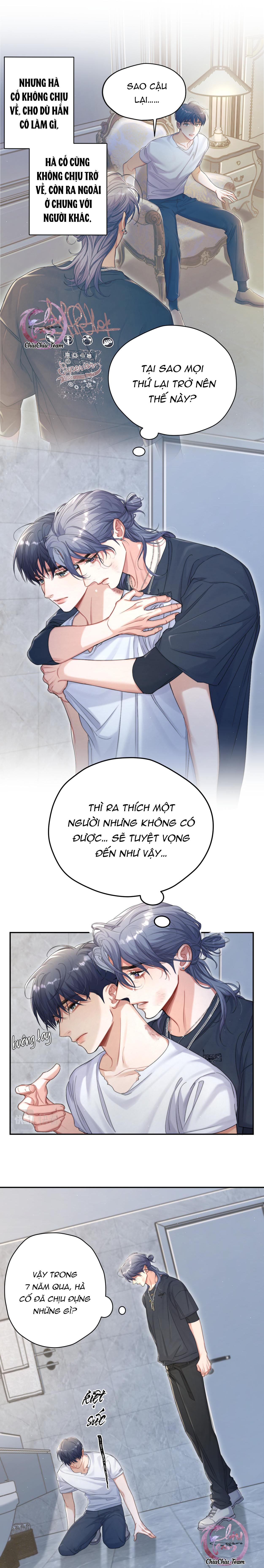 Mối Tình Bất Thường: Chapter 77