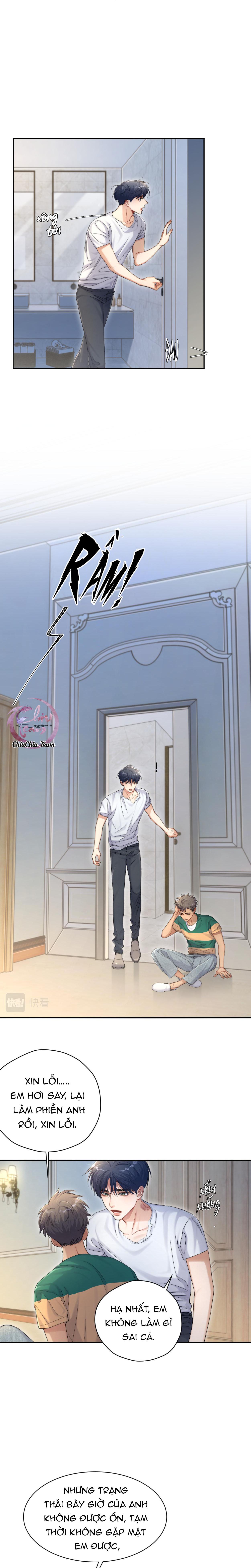 Mối Tình Bất Thường: Chapter 77