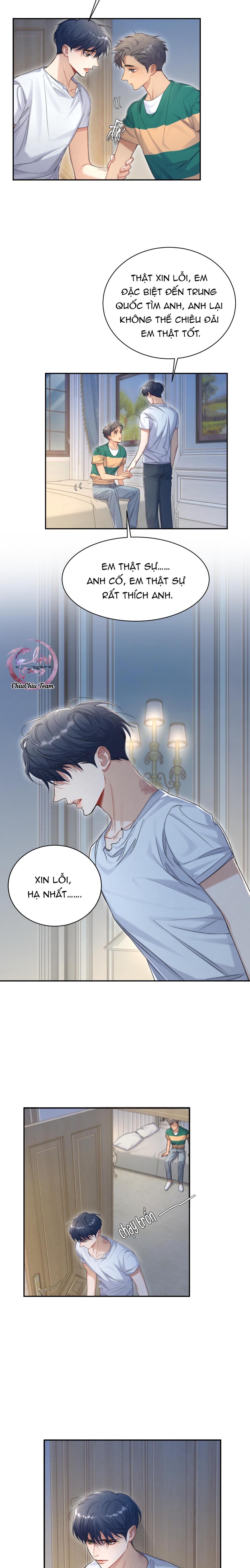 Mối Tình Bất Thường: Chapter 77