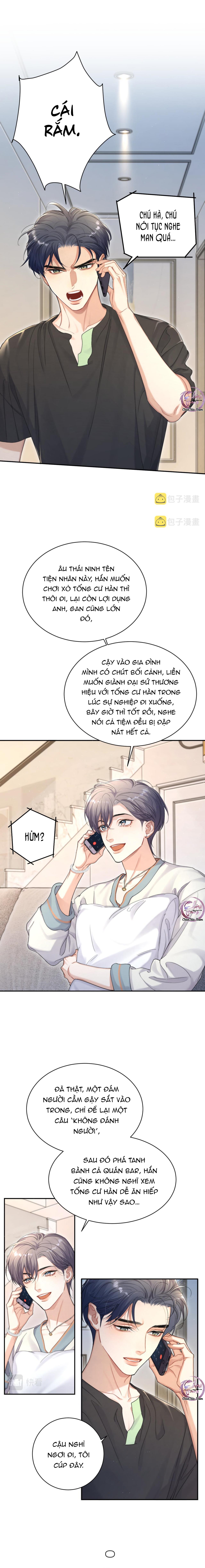 Mối Tình Bất Thường: Chapter 78