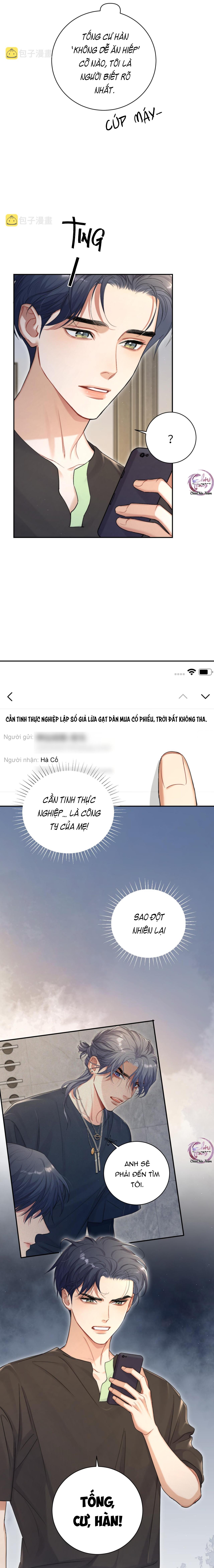 Mối Tình Bất Thường: Chapter 78