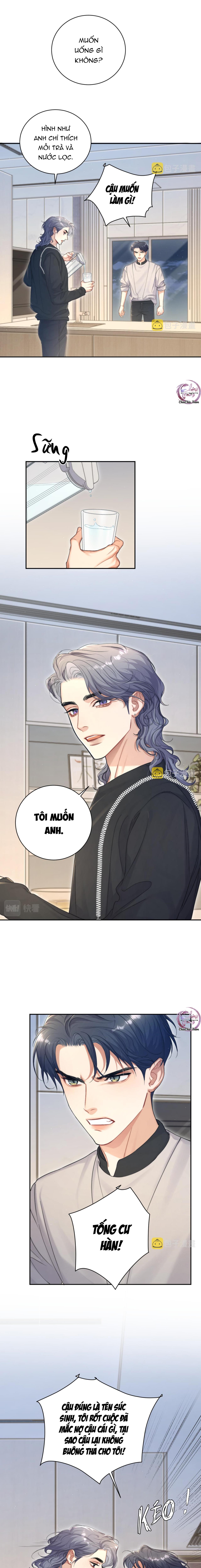 Mối Tình Bất Thường: Chapter 78