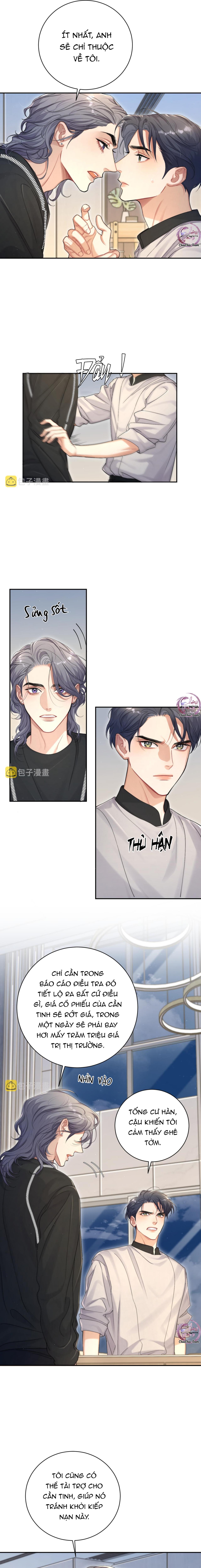Mối Tình Bất Thường: Chapter 78