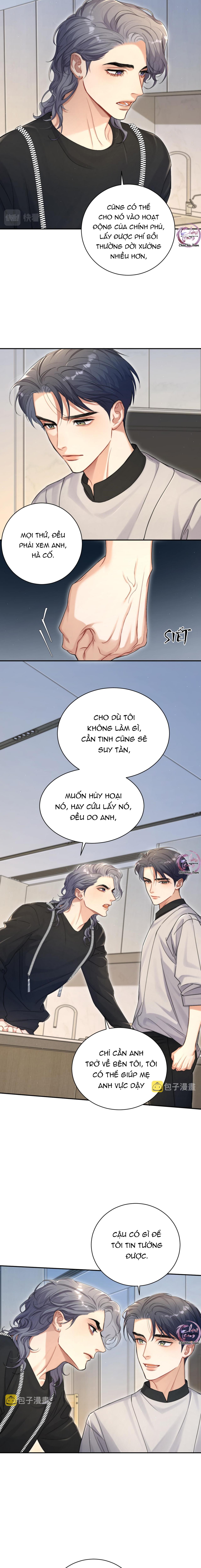 Mối Tình Bất Thường: Chapter 78