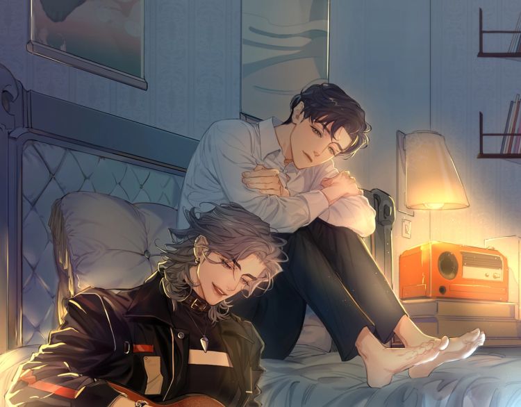 Mối Tình Bất Thường: Chapter 8