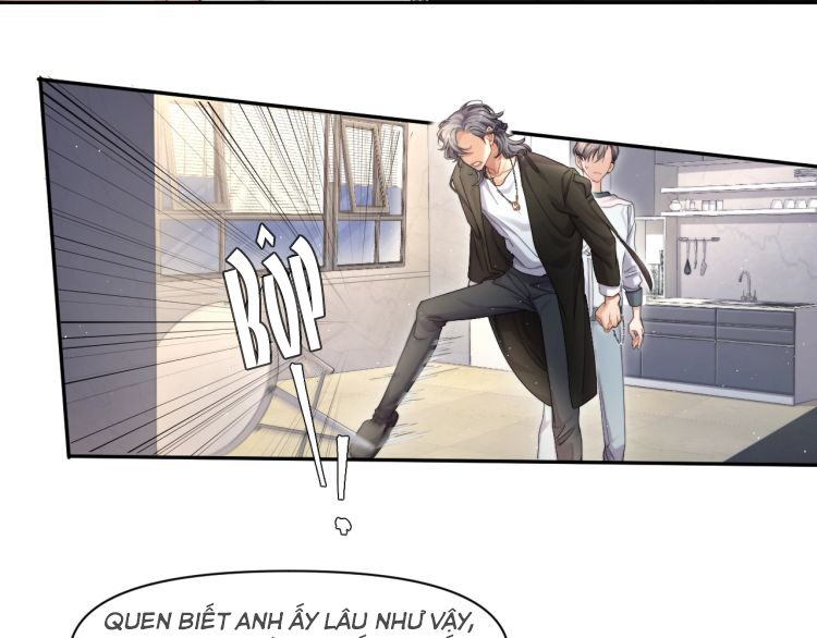 Mối Tình Bất Thường: Chapter 8