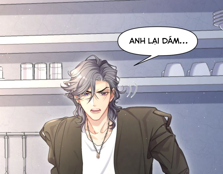 Mối Tình Bất Thường: Chapter 8