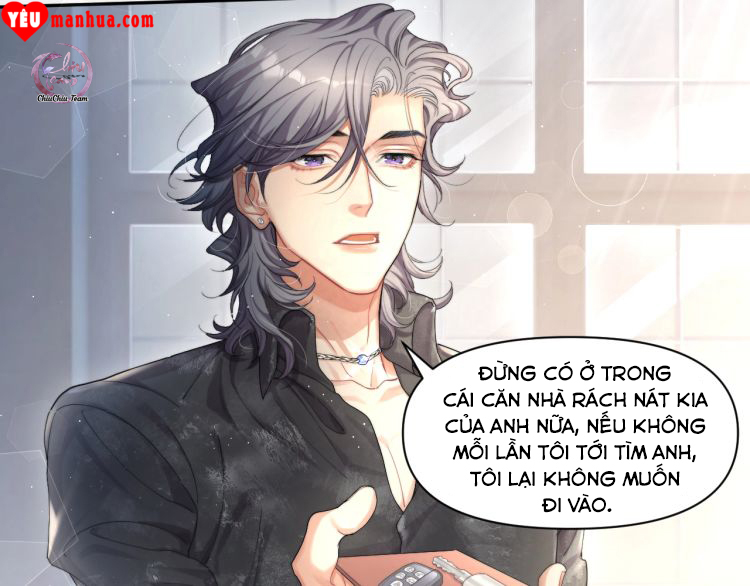 Mối Tình Bất Thường: Chapter 8