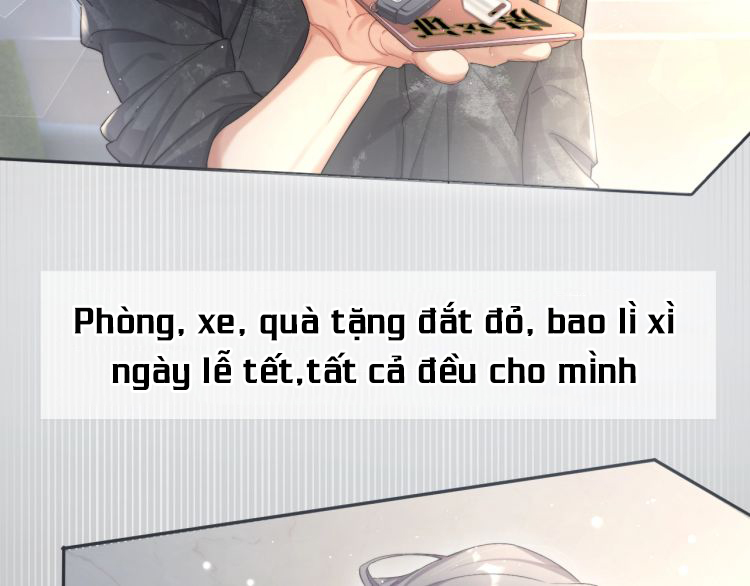 Mối Tình Bất Thường: Chapter 8