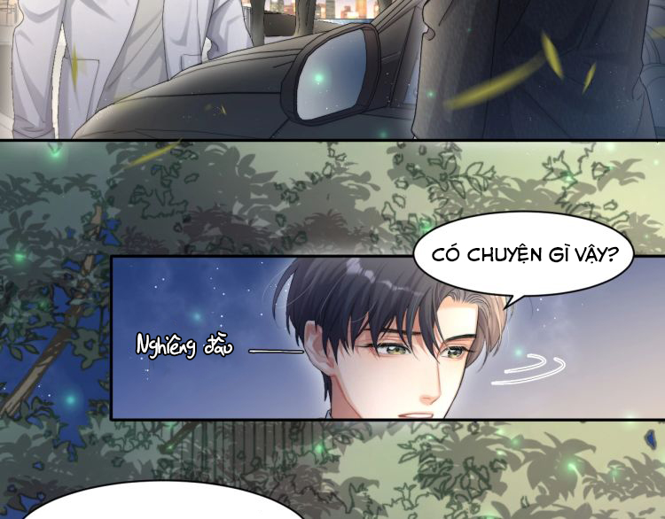 Mối Tình Bất Thường: Chapter 8