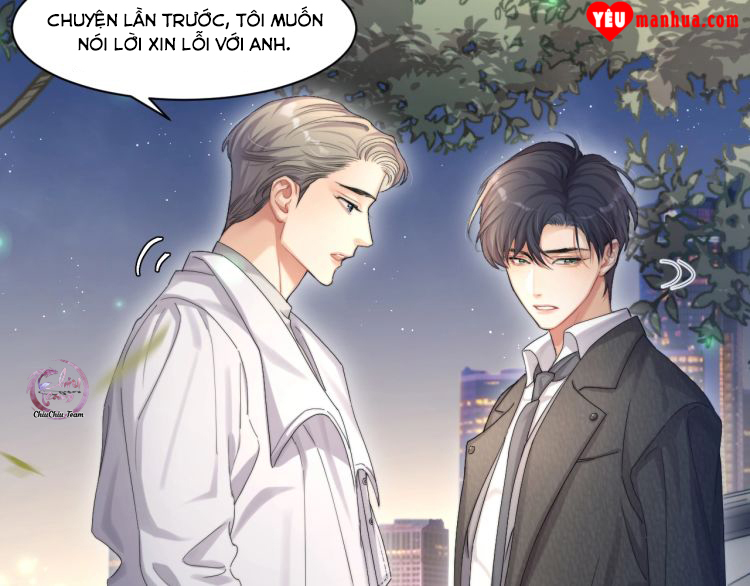 Mối Tình Bất Thường: Chapter 8