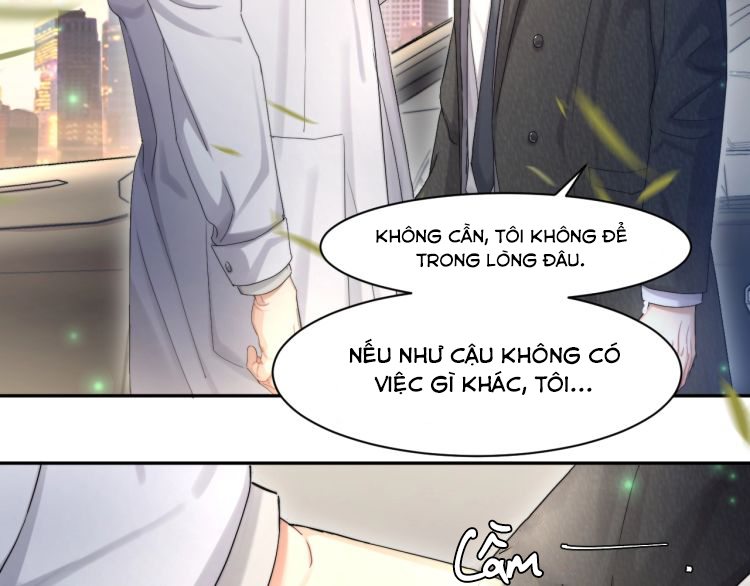 Mối Tình Bất Thường: Chapter 8