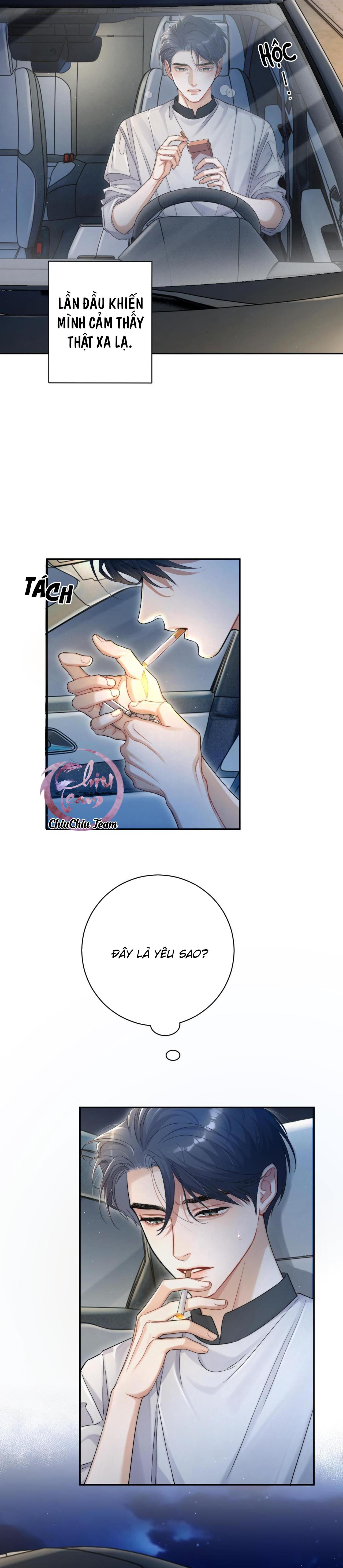 Mối Tình Bất Thường: Chapter 79