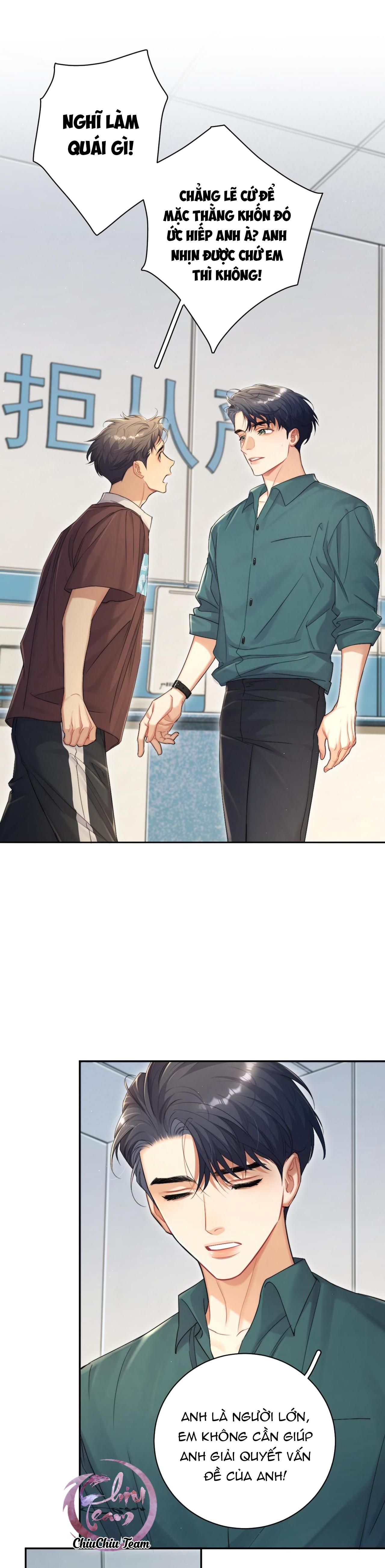 Mối Tình Bất Thường: Chapter 79