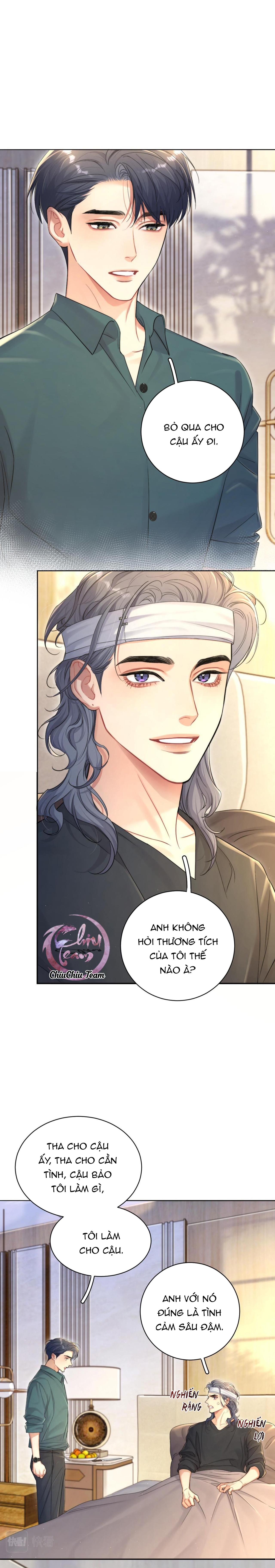 Mối Tình Bất Thường: Chapter 79