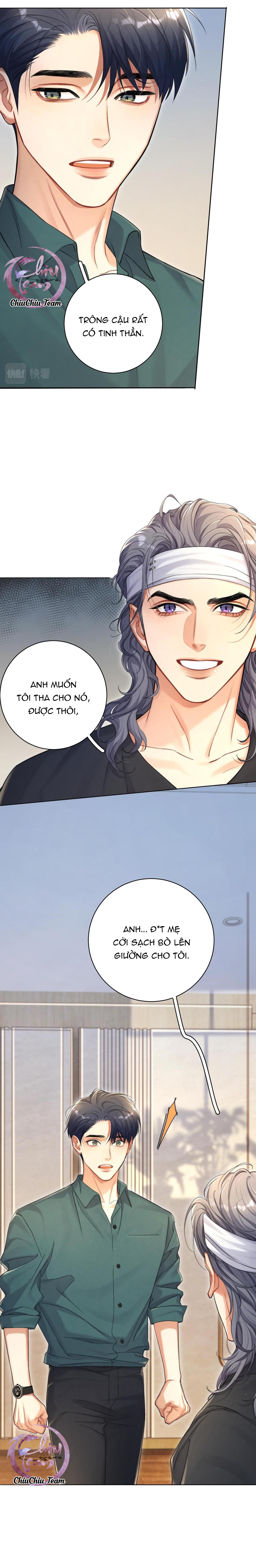 Mối Tình Bất Thường: Chapter 79