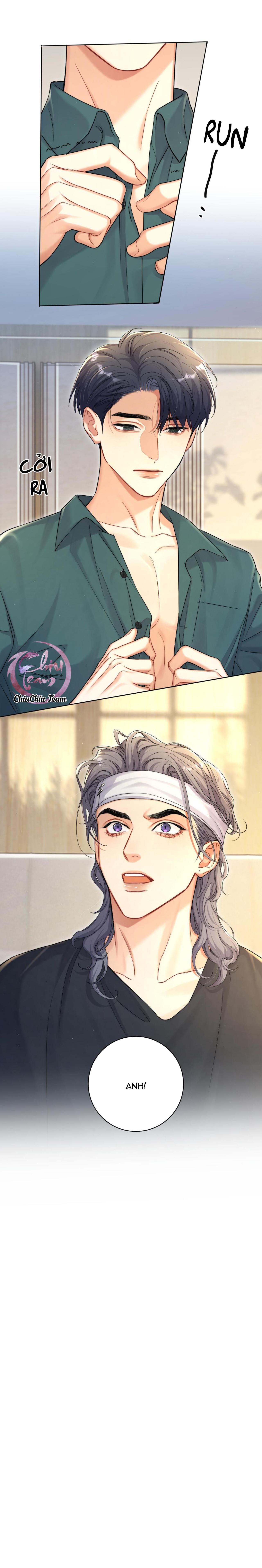Mối Tình Bất Thường: Chapter 79