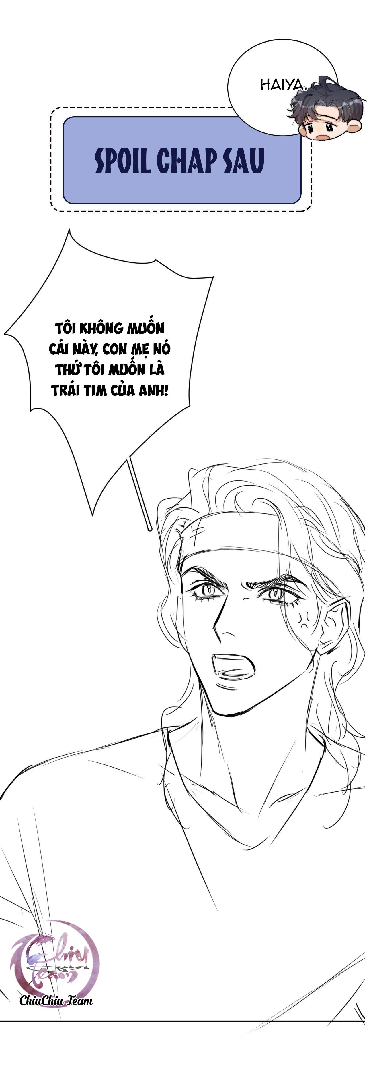 Mối Tình Bất Thường: Chapter 79