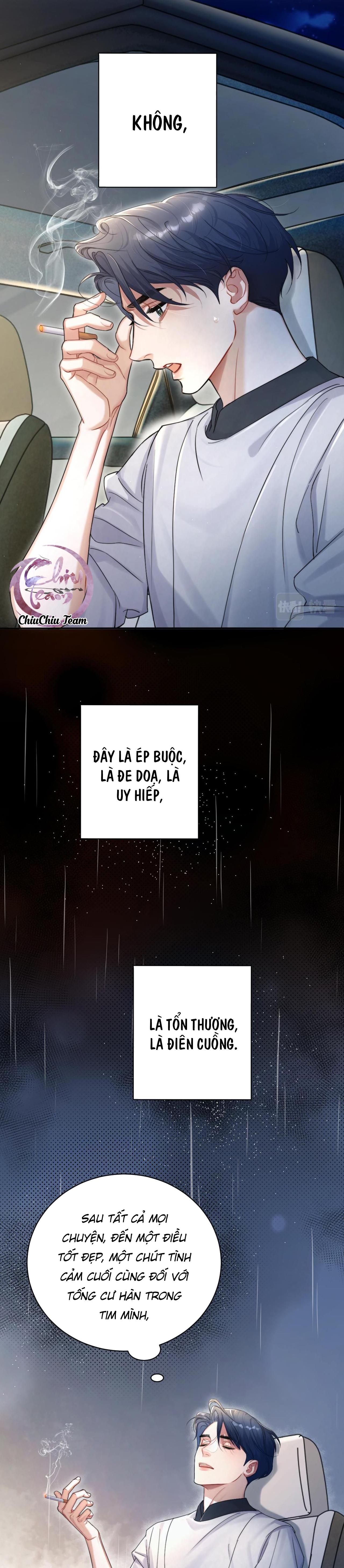 Mối Tình Bất Thường: Chapter 79