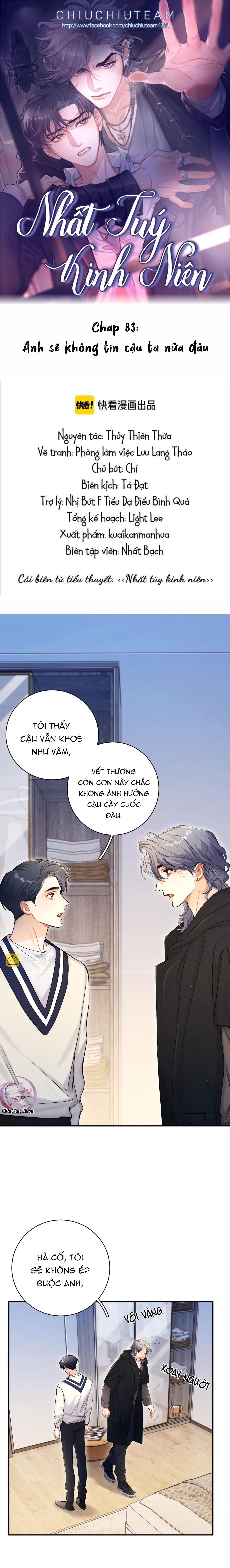 Mối Tình Bất Thường: Chapter 82