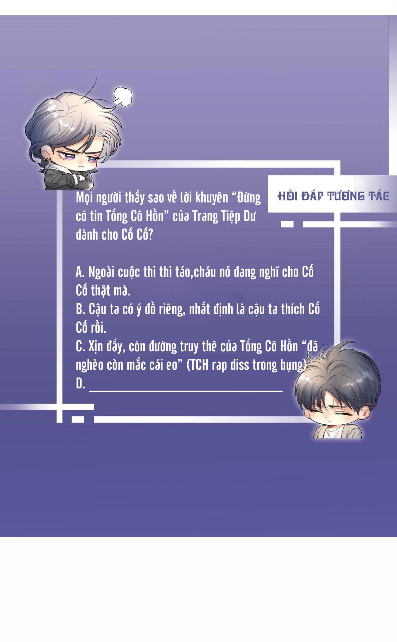 Mối Tình Bất Thường: Chapter 82