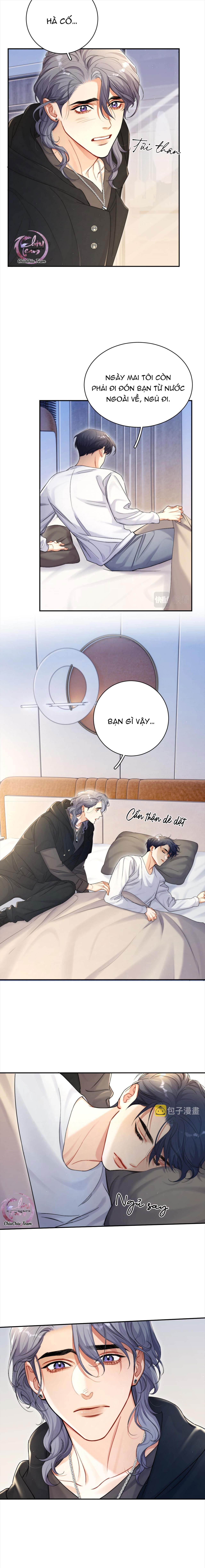 Mối Tình Bất Thường: Chapter 82