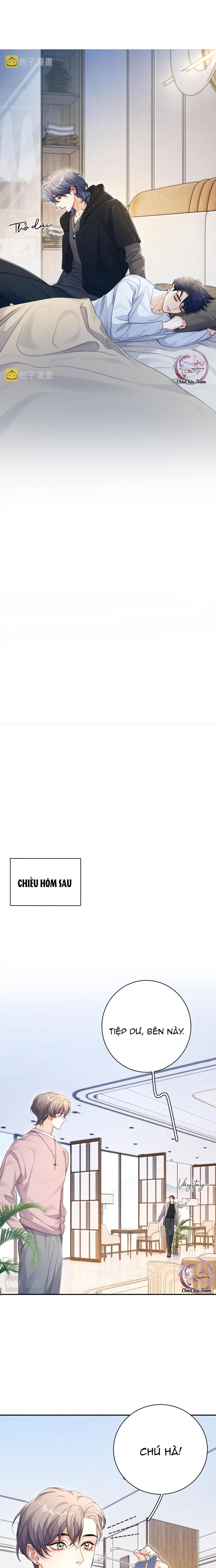 Mối Tình Bất Thường: Chapter 82