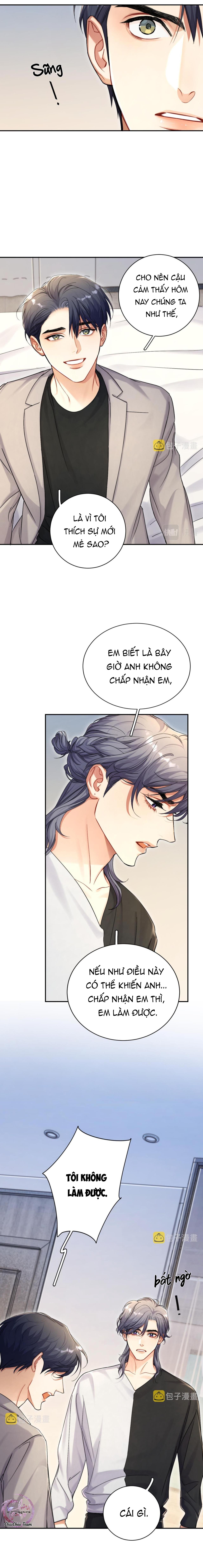 Mối Tình Bất Thường: Chapter 84