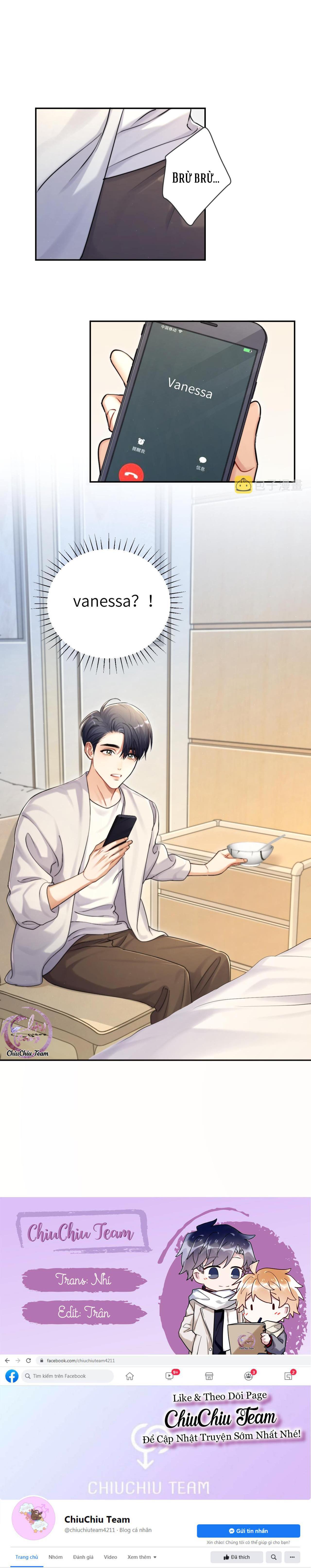 Mối Tình Bất Thường: Chapter 84