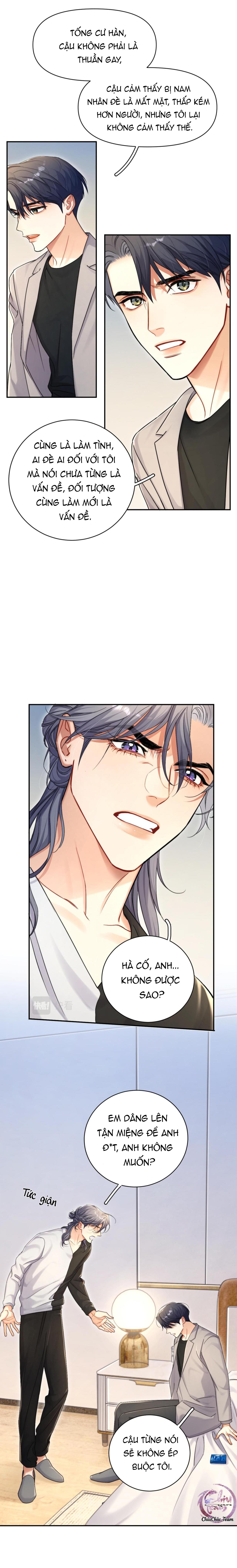 Mối Tình Bất Thường: Chapter 84