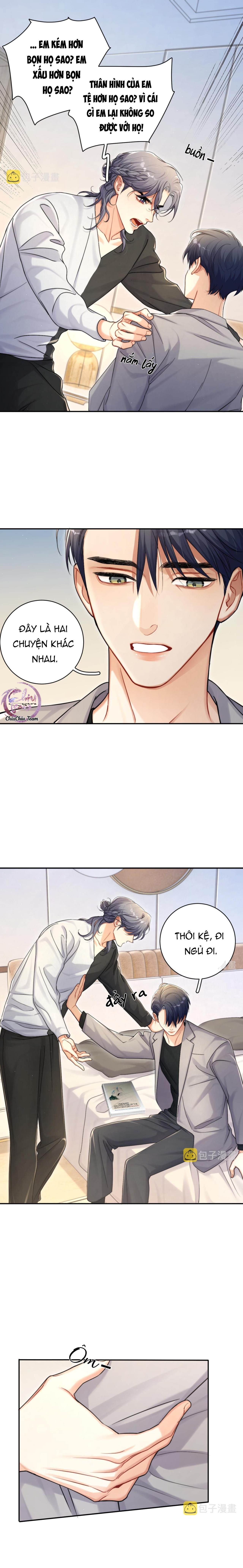 Mối Tình Bất Thường: Chapter 84
