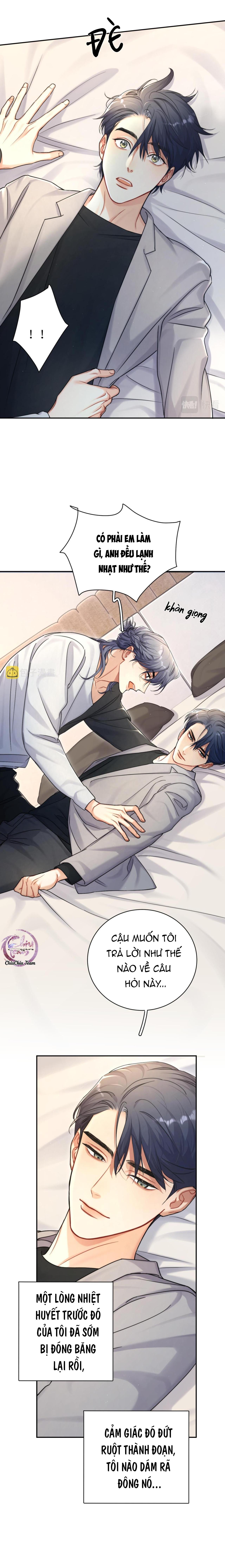 Mối Tình Bất Thường: Chapter 84