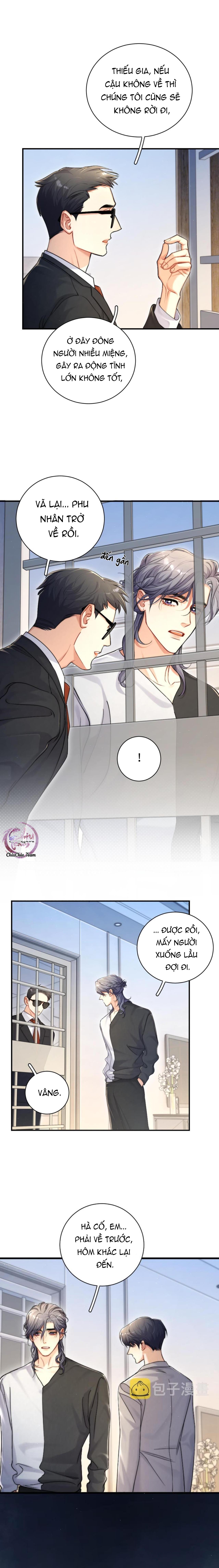 Mối Tình Bất Thường: Chapter 84