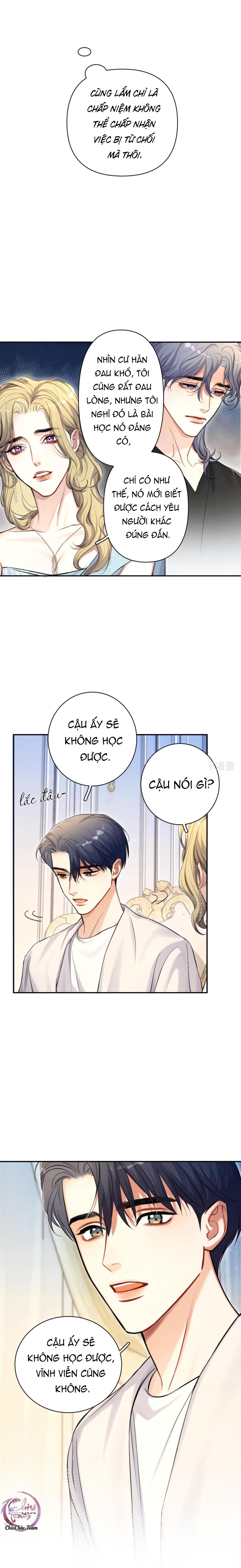 Mối Tình Bất Thường: Chapter 85