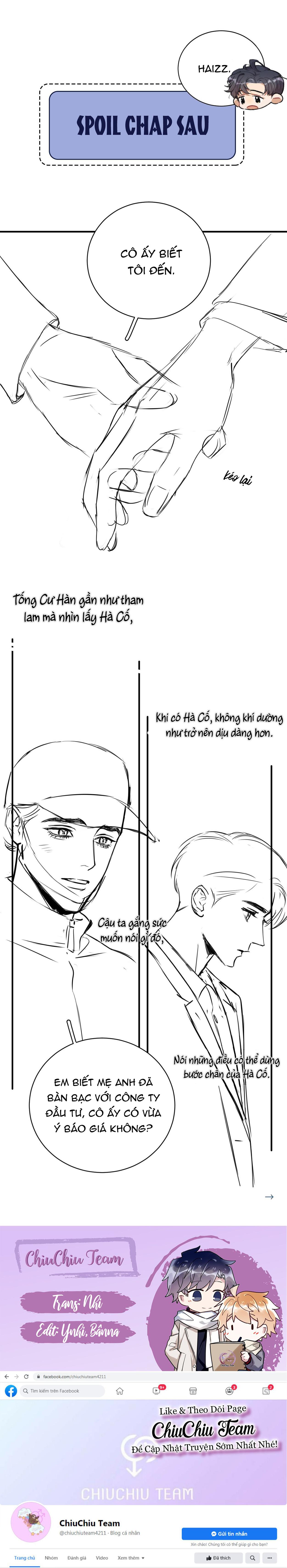 Mối Tình Bất Thường: Chapter 86