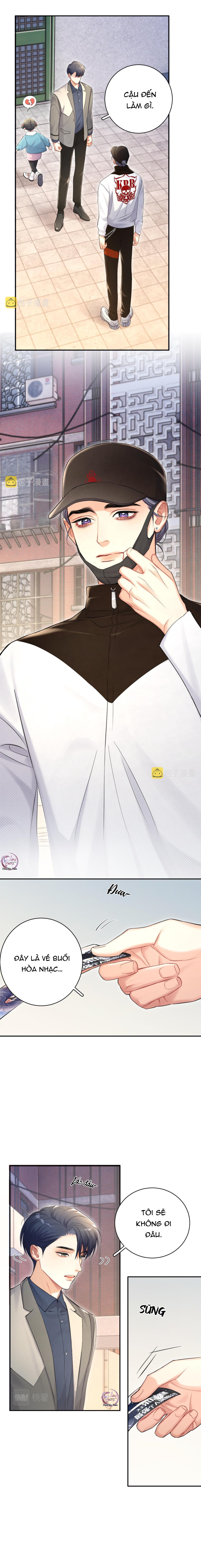 Mối Tình Bất Thường: Chapter 86