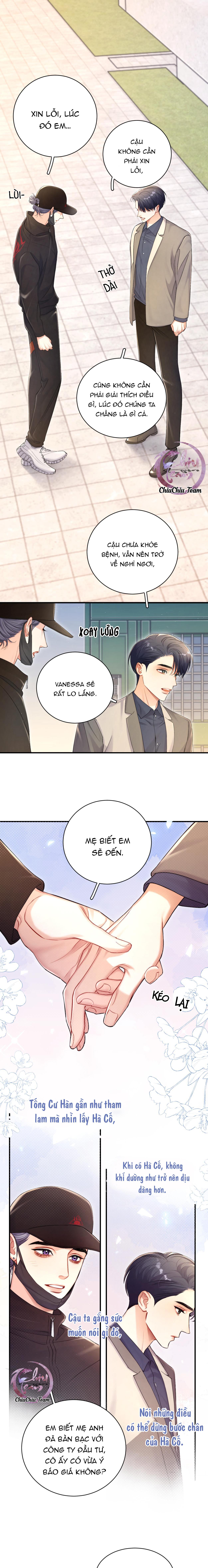 Mối Tình Bất Thường: Chapter 87