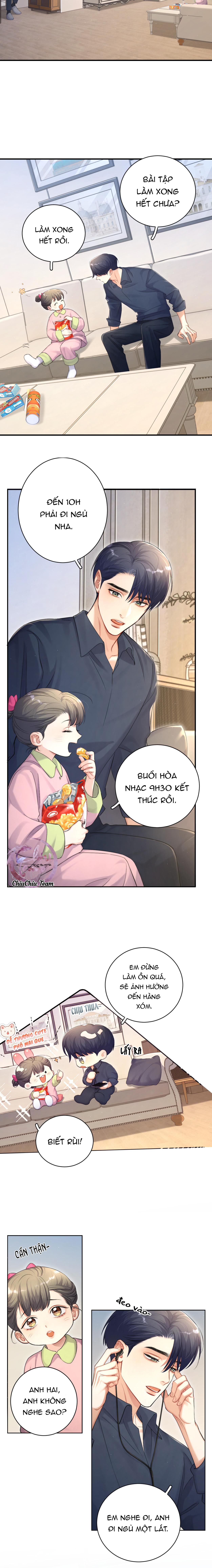 Mối Tình Bất Thường: Chapter 87