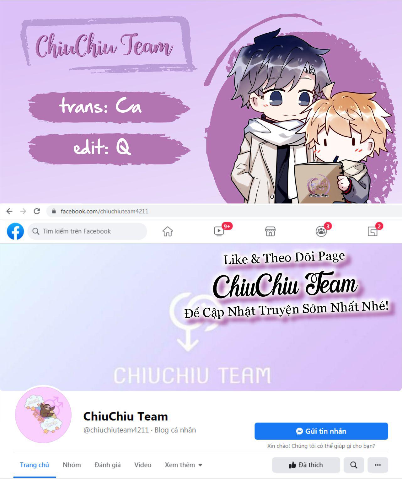 Mối Tình Bất Thường: Chapter 87