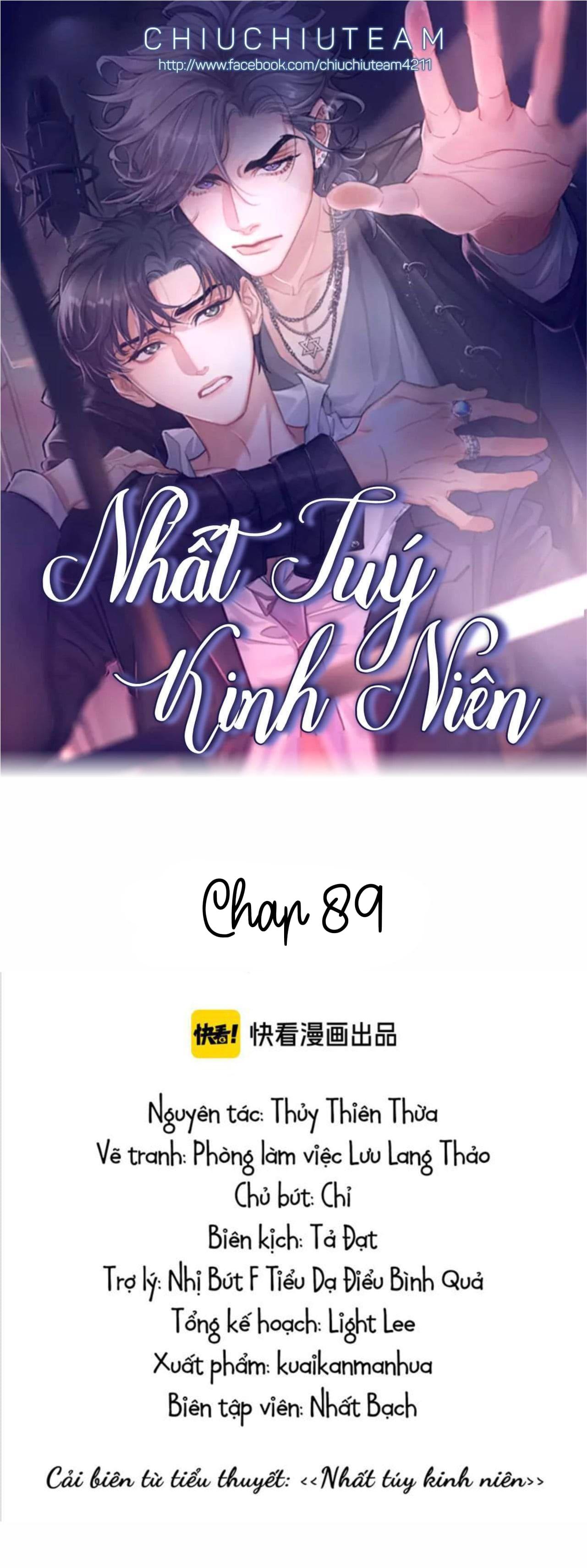 Mối Tình Bất Thường: Chapter 88