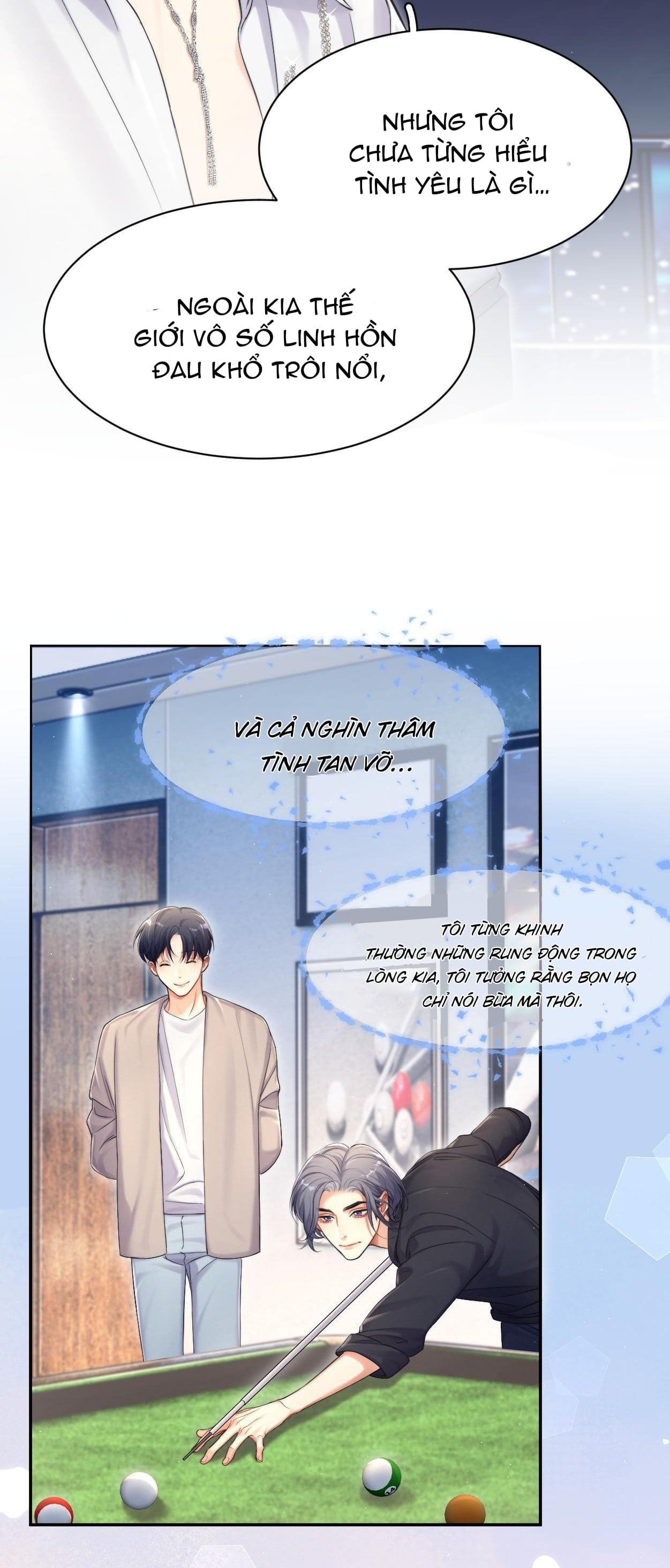 Mối Tình Bất Thường: Chapter 88