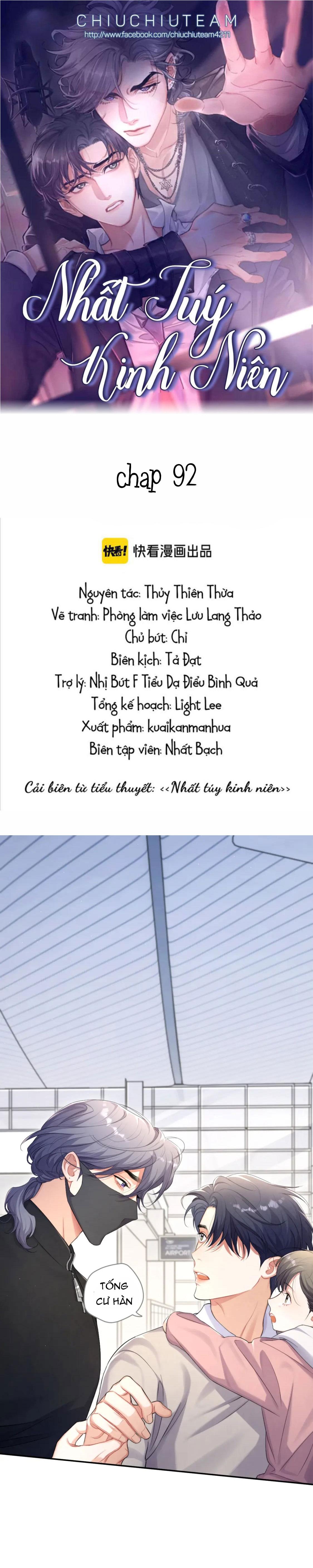Mối Tình Bất Thường: Chapter 93